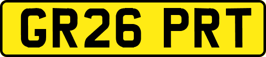 GR26PRT