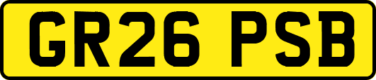GR26PSB