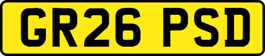 GR26PSD