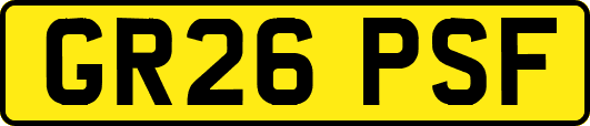 GR26PSF