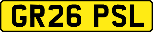 GR26PSL