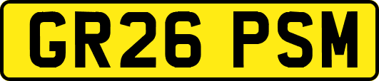 GR26PSM