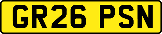 GR26PSN