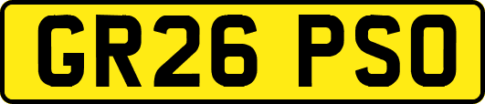 GR26PSO