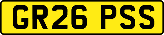 GR26PSS