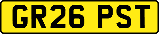 GR26PST