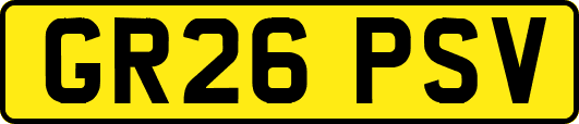 GR26PSV