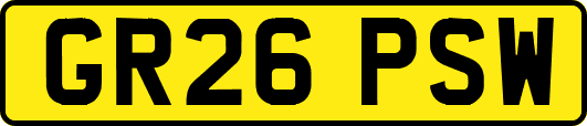 GR26PSW