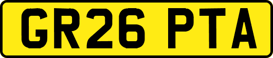 GR26PTA