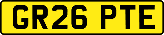 GR26PTE
