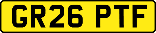 GR26PTF