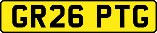 GR26PTG