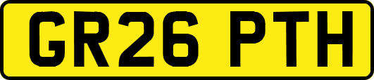 GR26PTH
