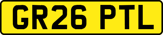 GR26PTL