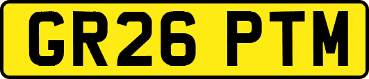 GR26PTM
