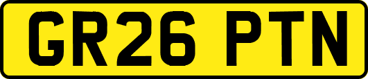 GR26PTN