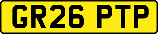 GR26PTP