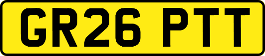 GR26PTT