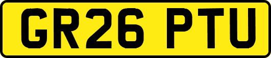 GR26PTU