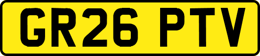 GR26PTV