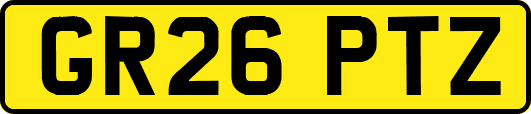 GR26PTZ