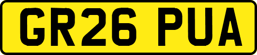 GR26PUA