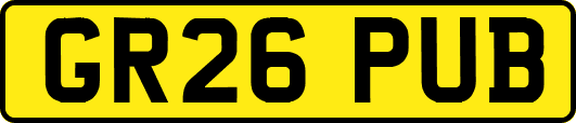 GR26PUB