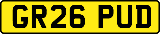 GR26PUD