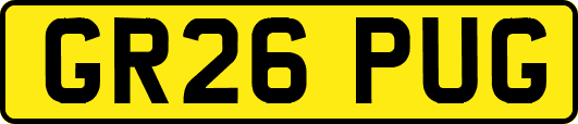 GR26PUG