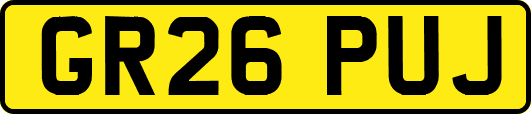 GR26PUJ
