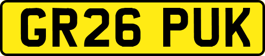 GR26PUK