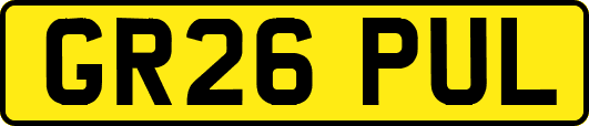 GR26PUL