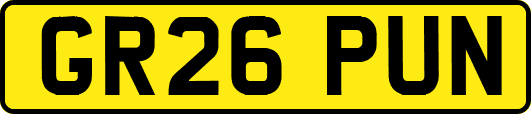 GR26PUN