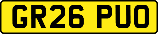 GR26PUO