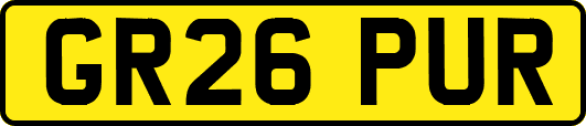 GR26PUR