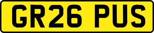 GR26PUS