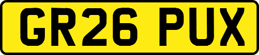 GR26PUX
