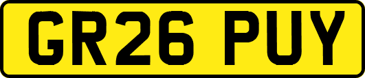 GR26PUY