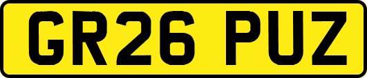GR26PUZ