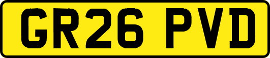 GR26PVD
