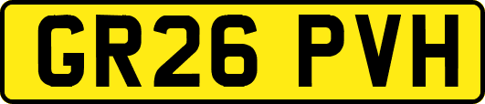 GR26PVH