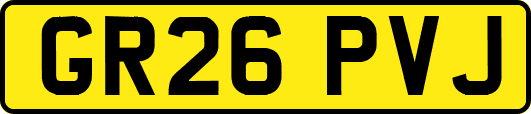 GR26PVJ