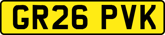 GR26PVK