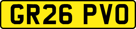 GR26PVO
