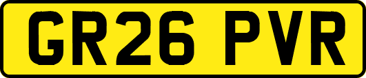 GR26PVR