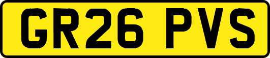 GR26PVS