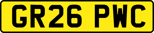 GR26PWC