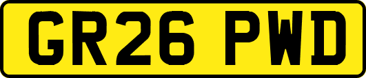 GR26PWD