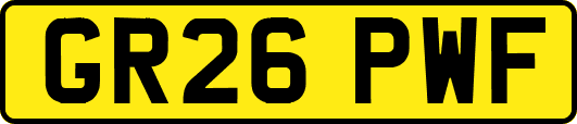 GR26PWF