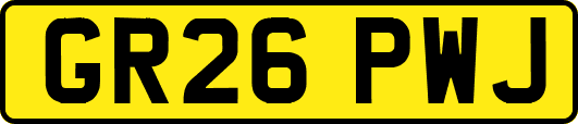 GR26PWJ
